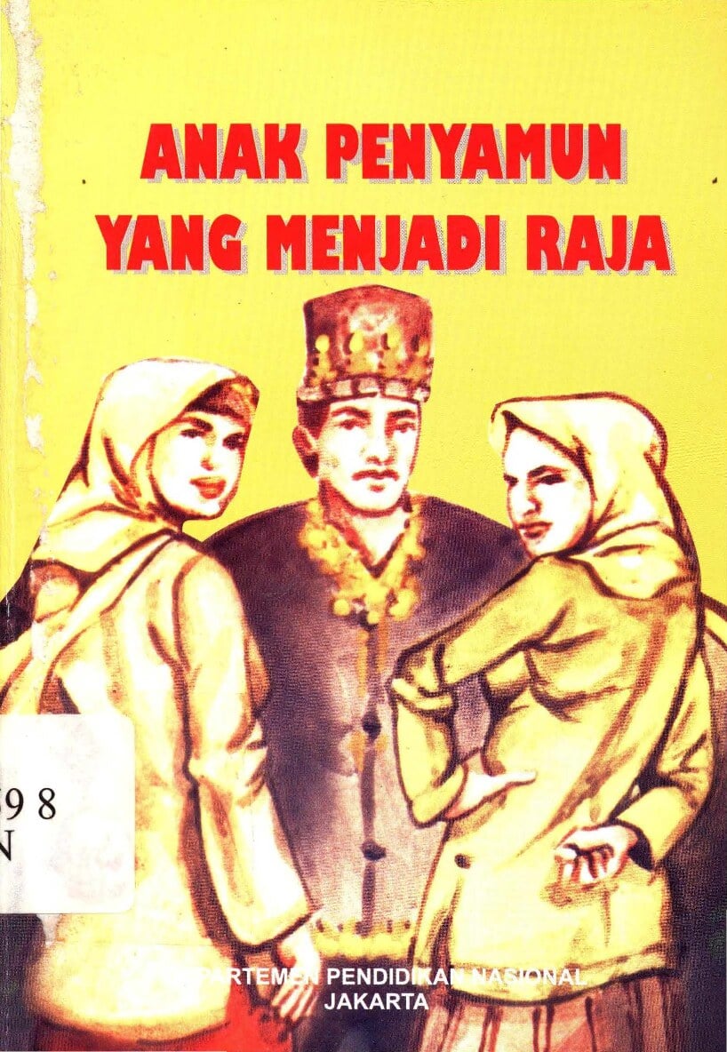 Anak Penyamun Yang Menjadi Raja