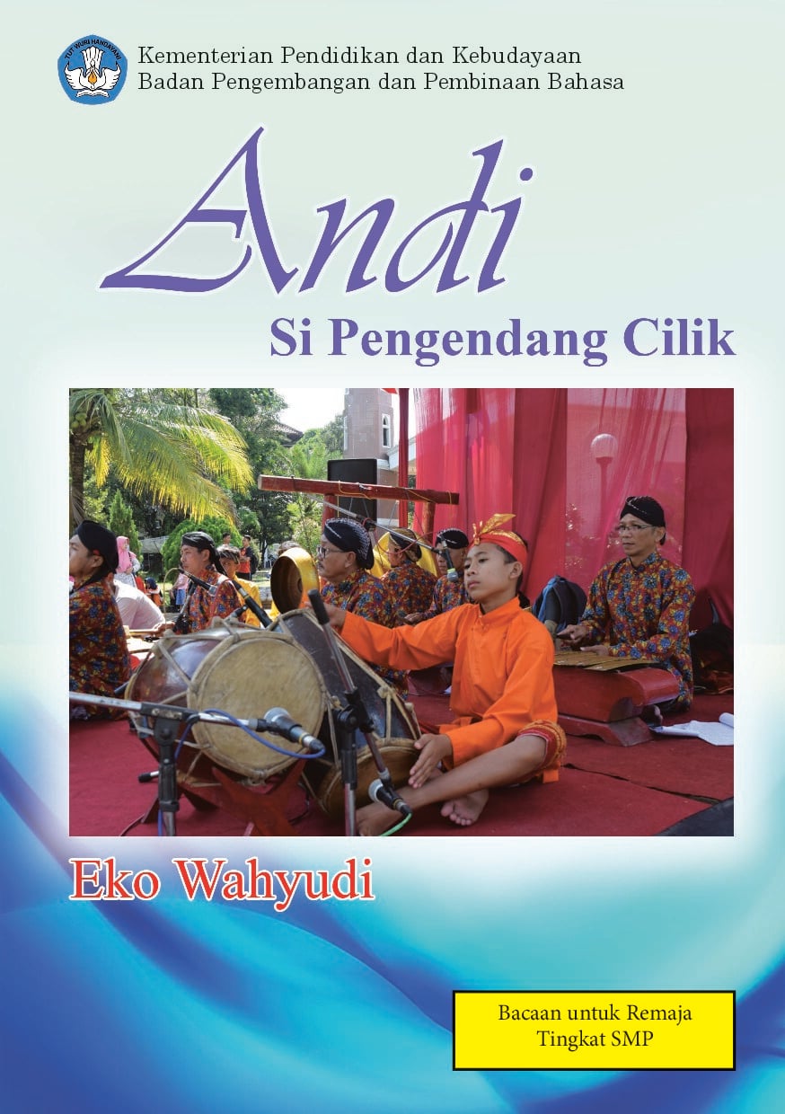 Andi si pengendang cilik