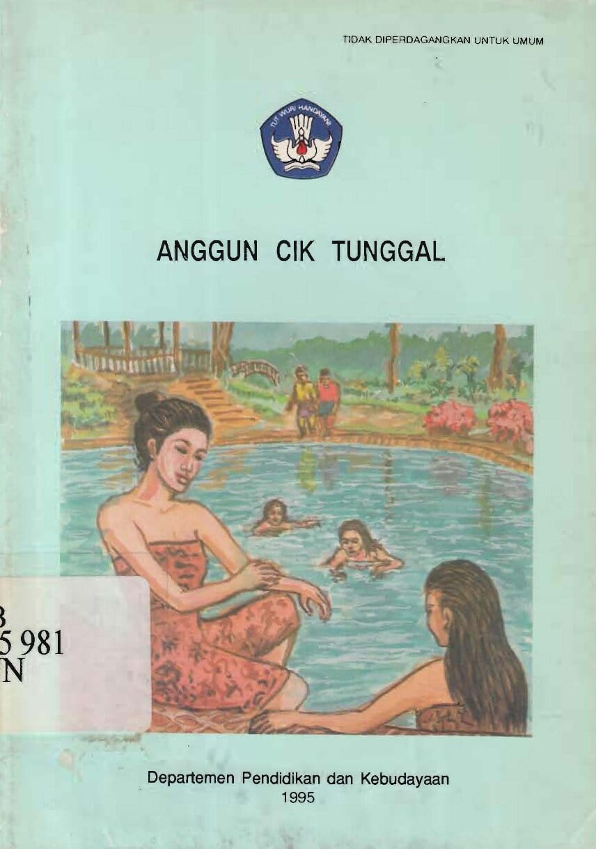 Anggun Cik Tunggal