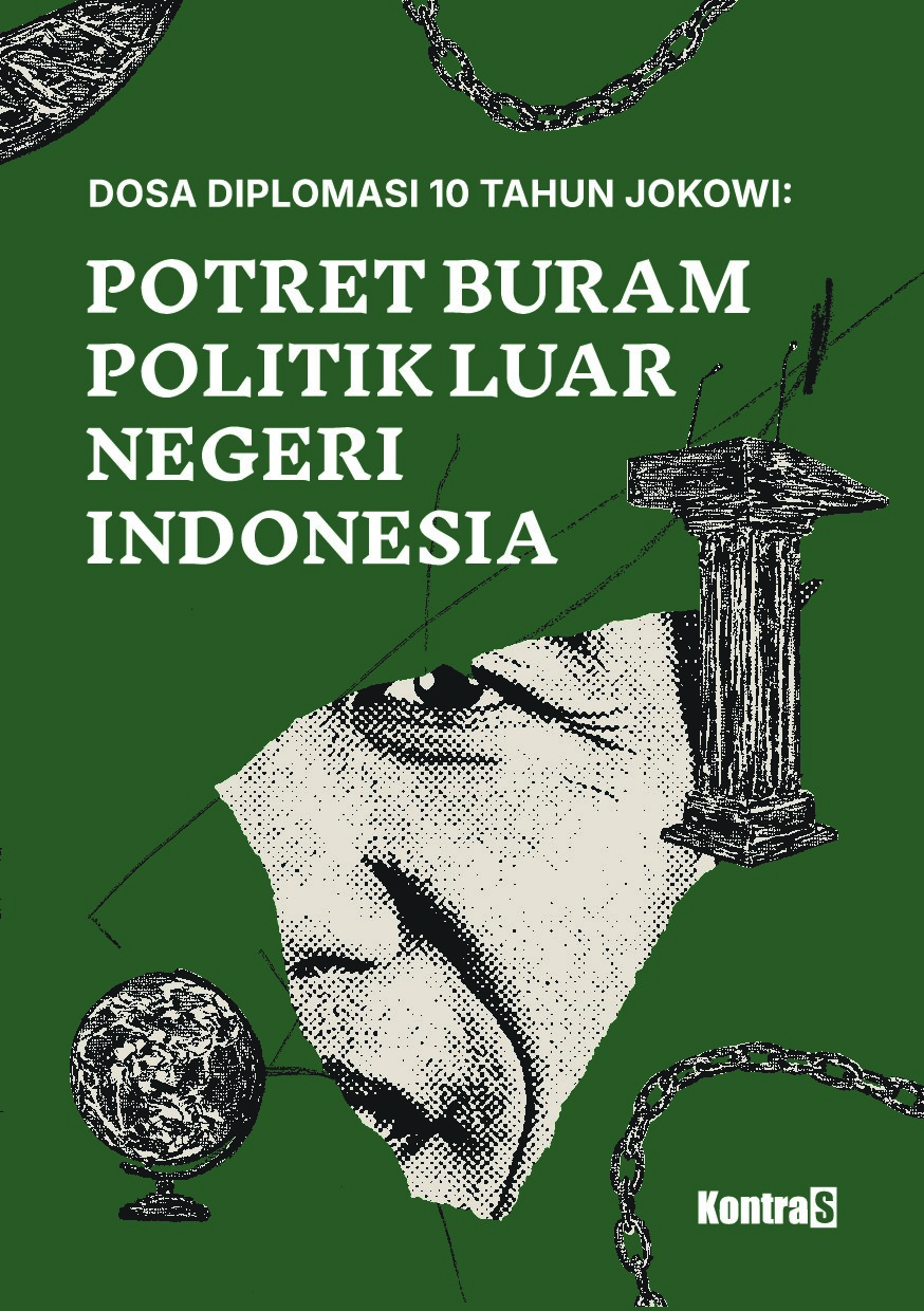 Dosa Diplomasi 10 tahun Jokowi: Potret Buram Politik Luar Negeri Indonesia