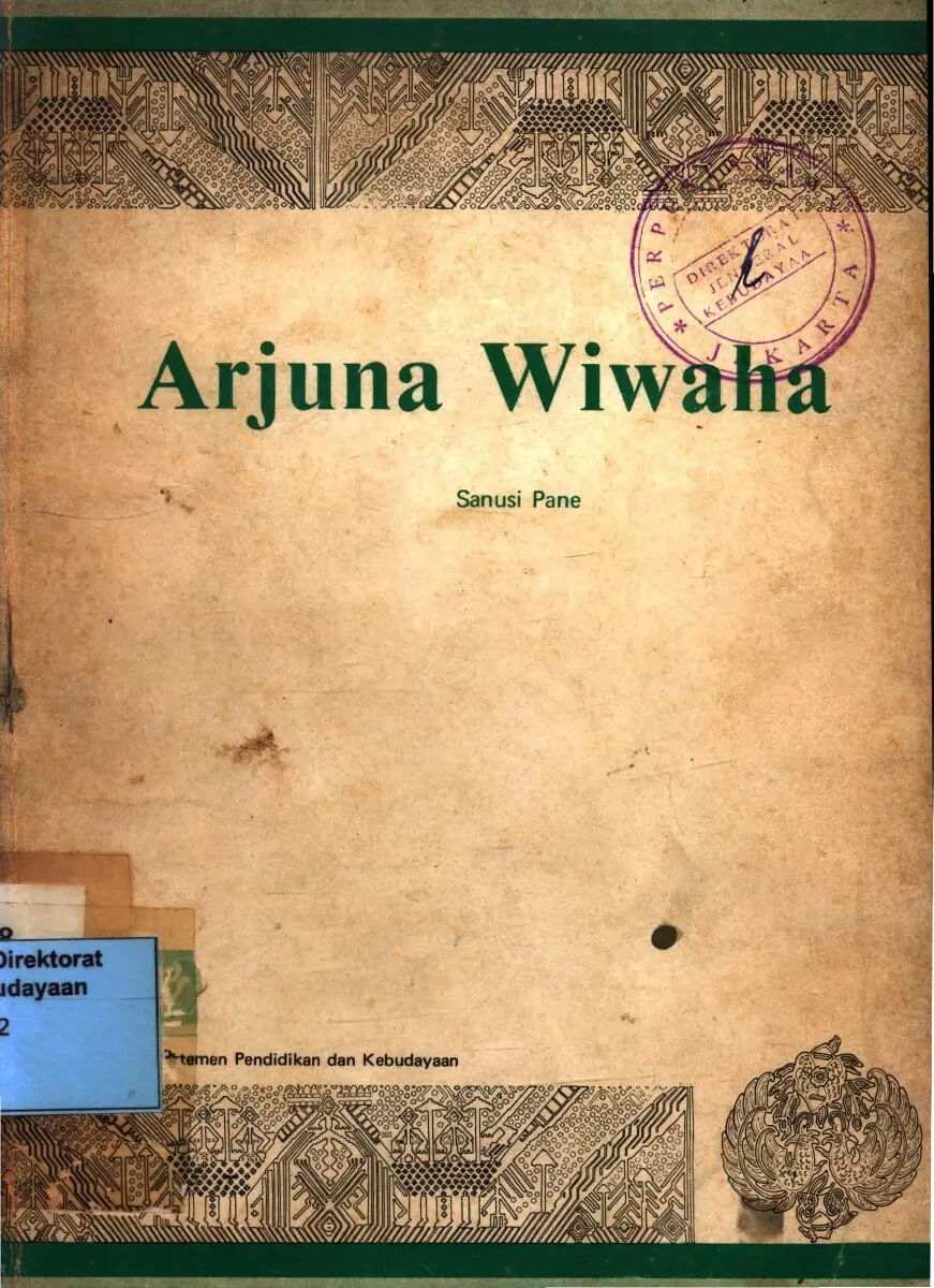 Arjuna Wiwaha