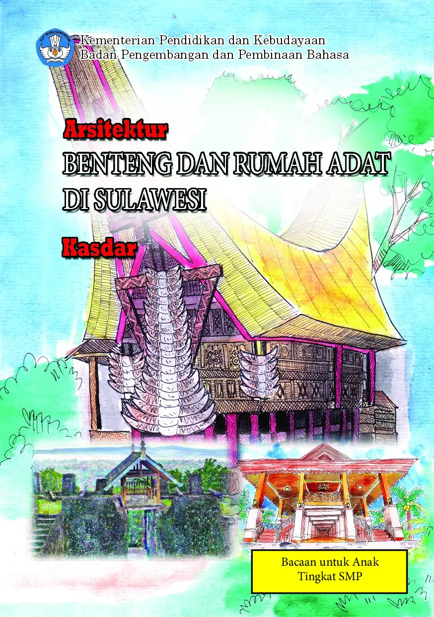 Arsitektur benteng dan rumah