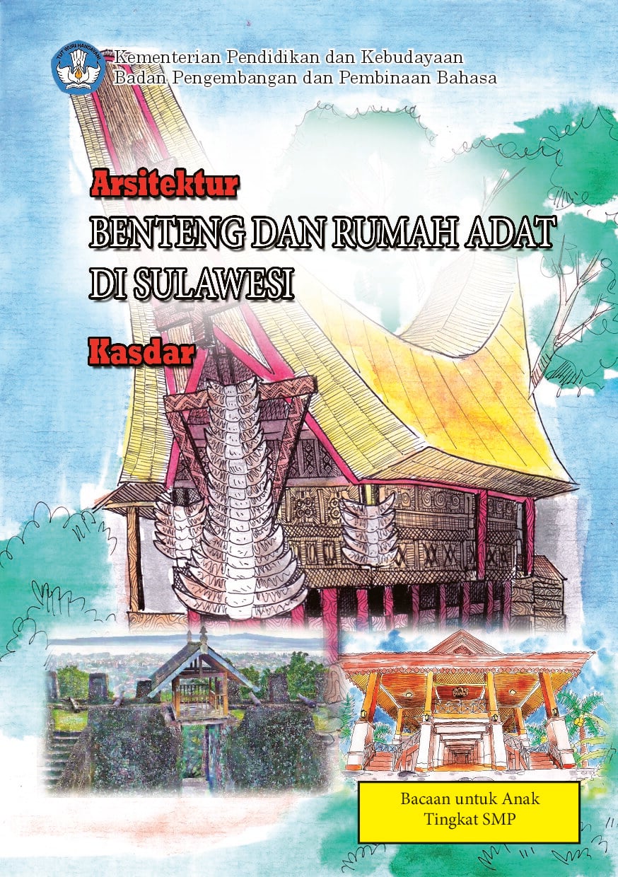 Arsitektur benteng dan rumah