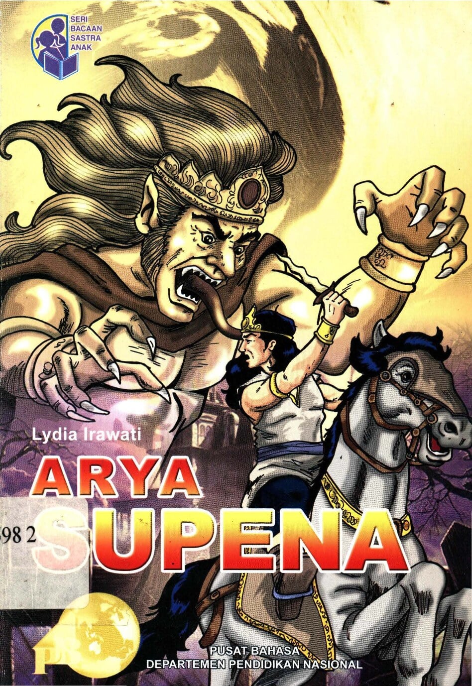 Arya Supena