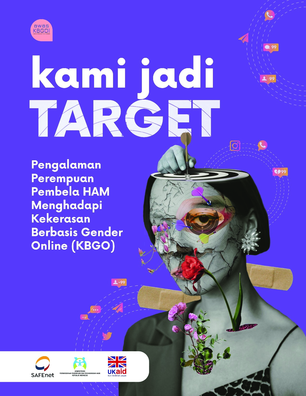69.BlandinaLintangdanIkaNingtyas_2022_KamiJadiTarget PengalamanPerempuanPembelaHAMMenghadapiKekerasanBerbasisGenderOnline(KBGO)
