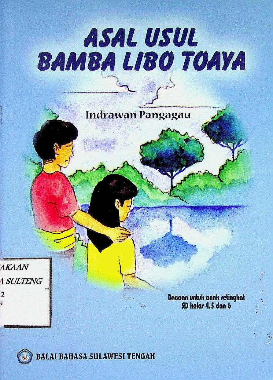 Asal usul bamba libo toaya