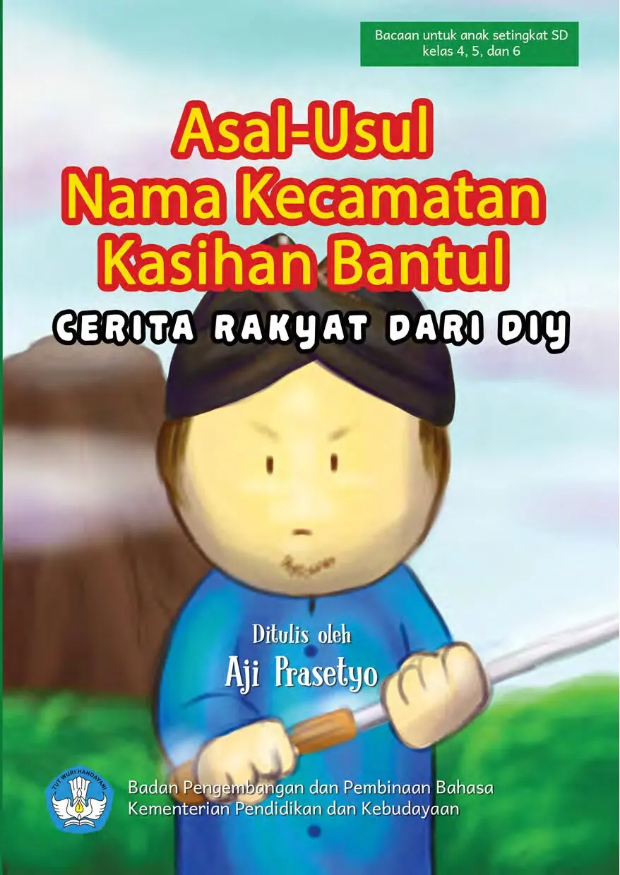 Asal Usul Nama Kecamatan Kasihan Bantul