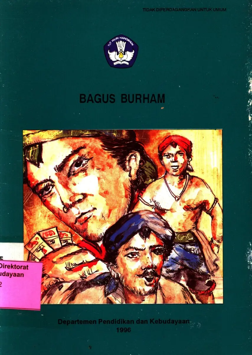 Bagus Burham