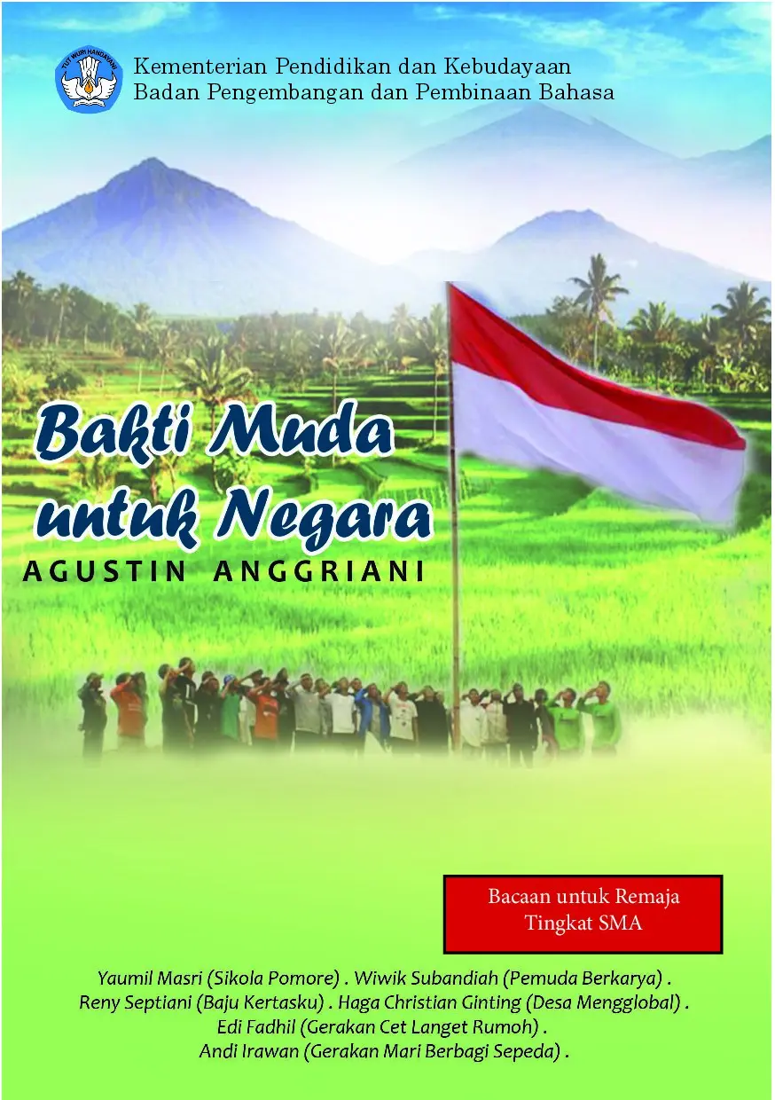 Bakti muda untuk negara