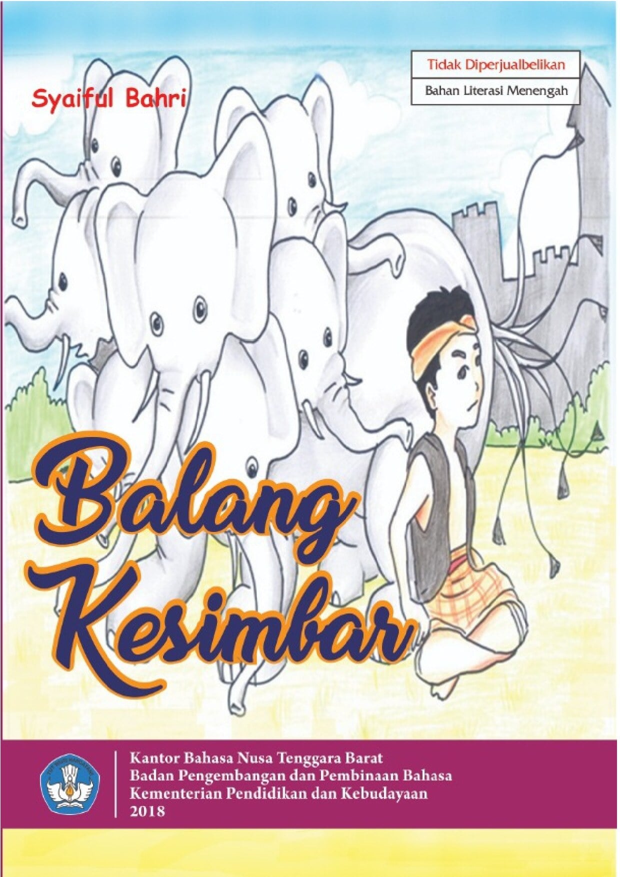 Balang Kesimbar