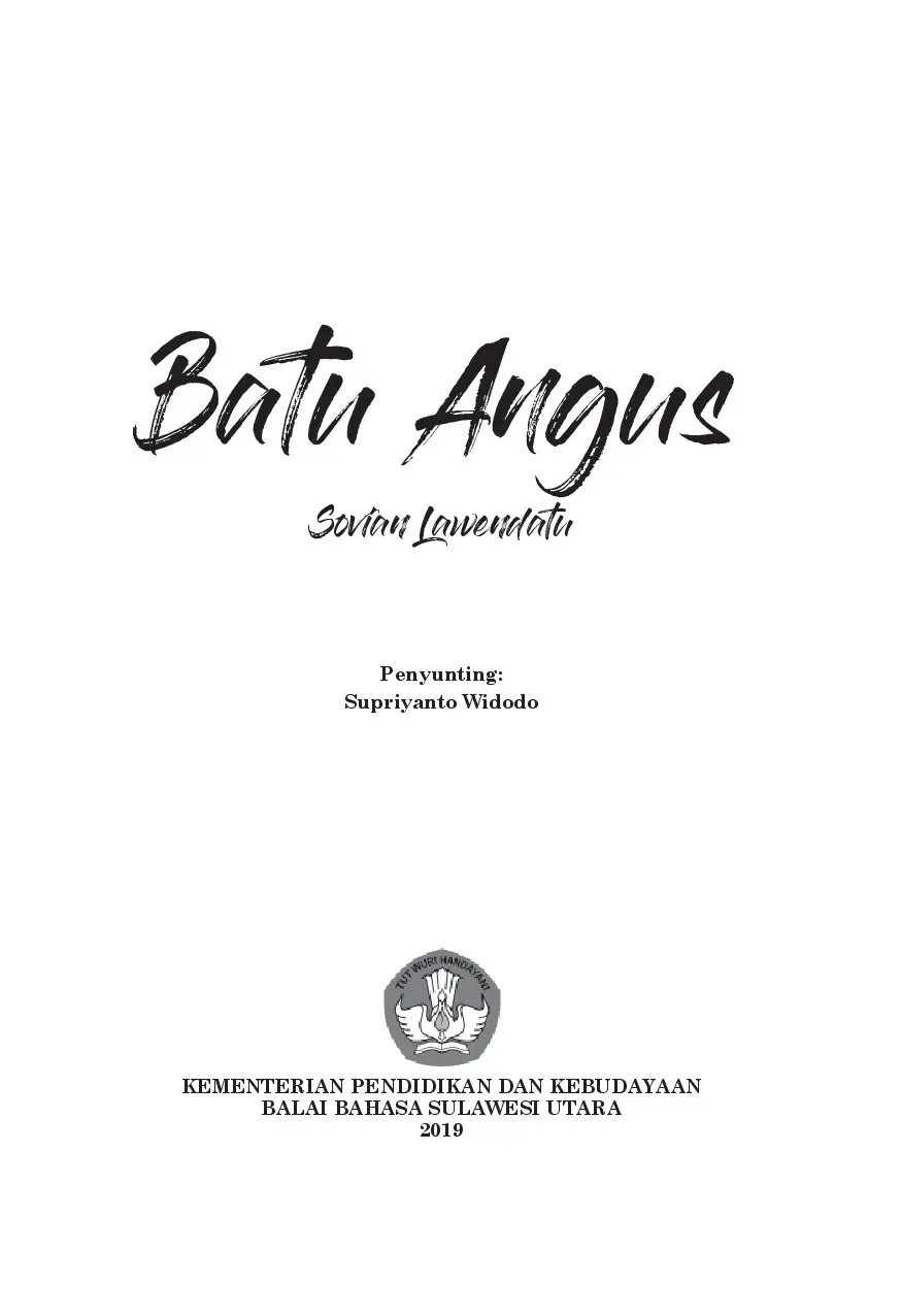 Batu Angus
