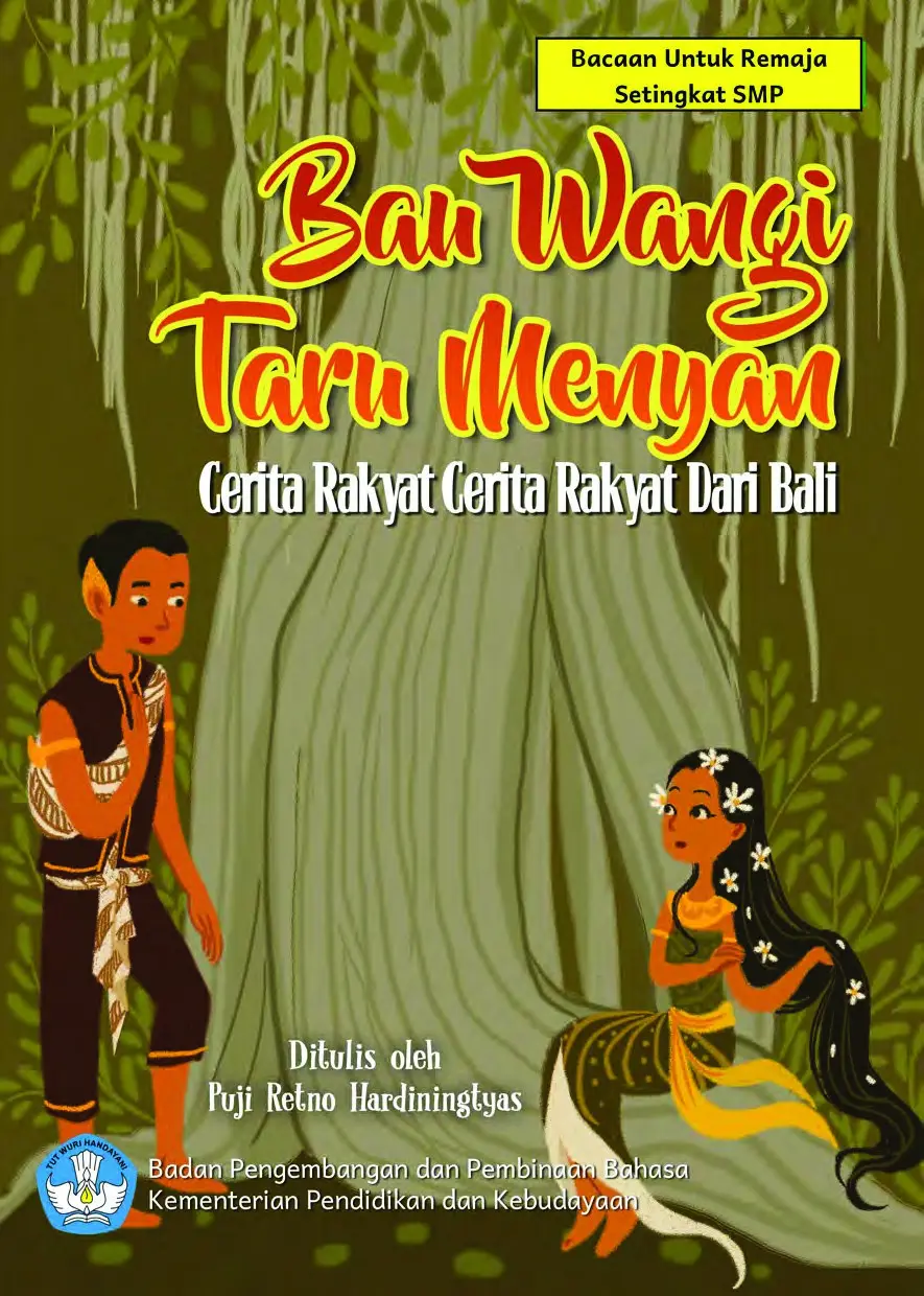 Bau Wangi Taru Menyan