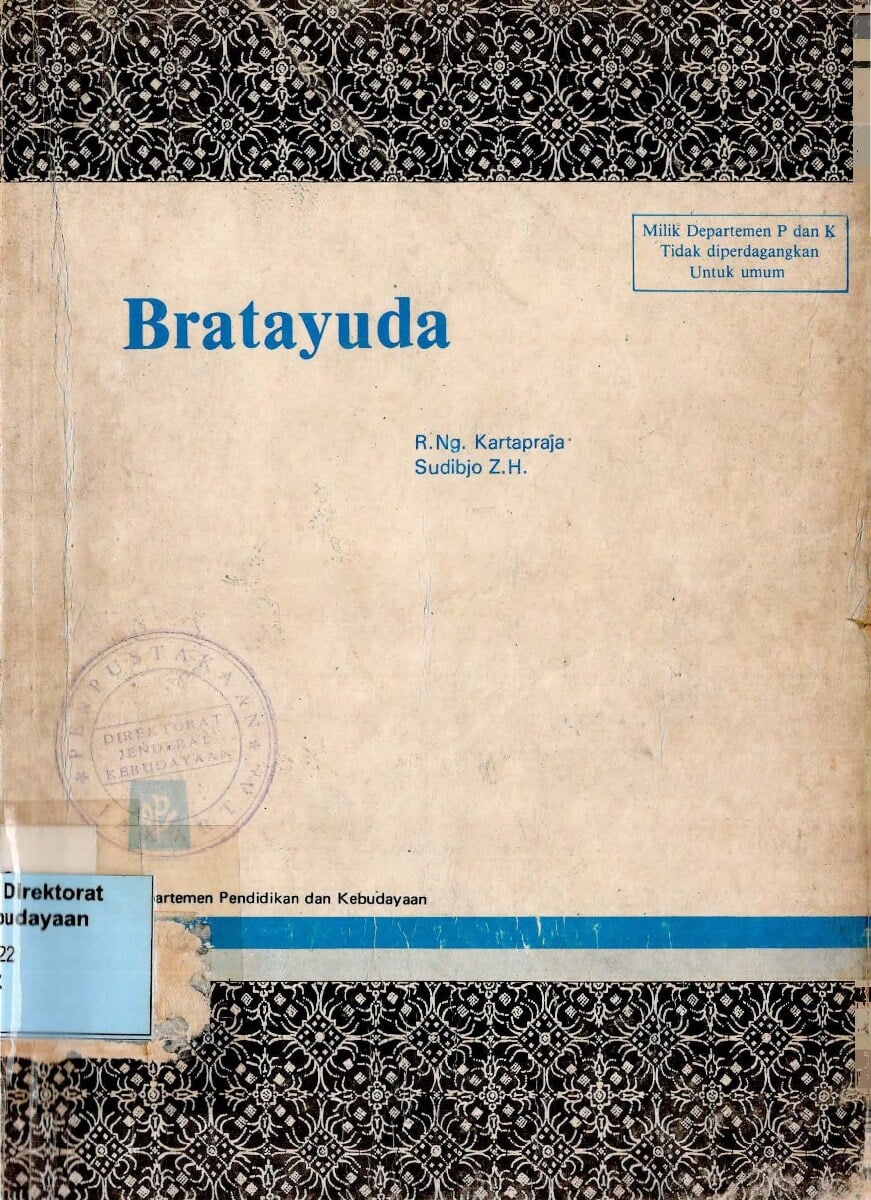 Bratayuda