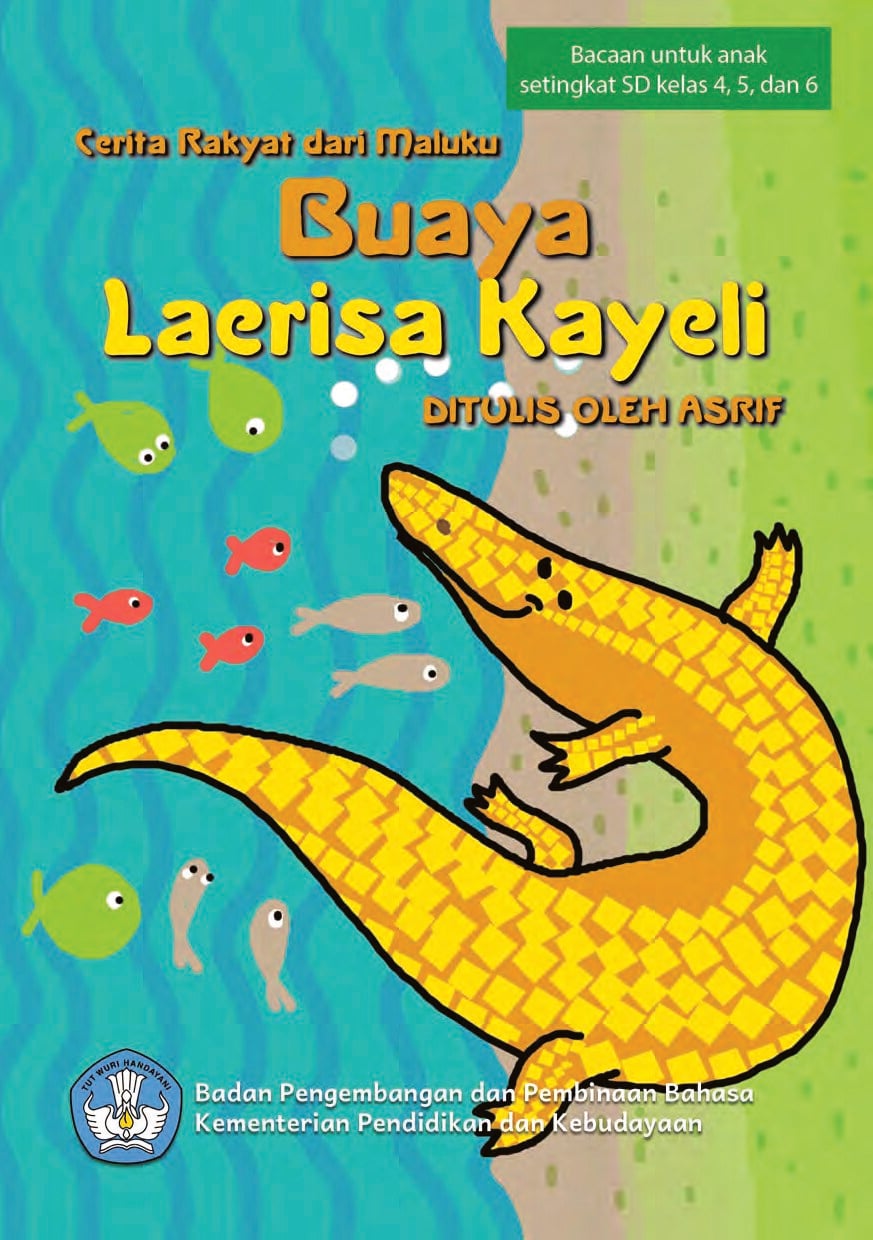 Buaya Laerisa Kayeli