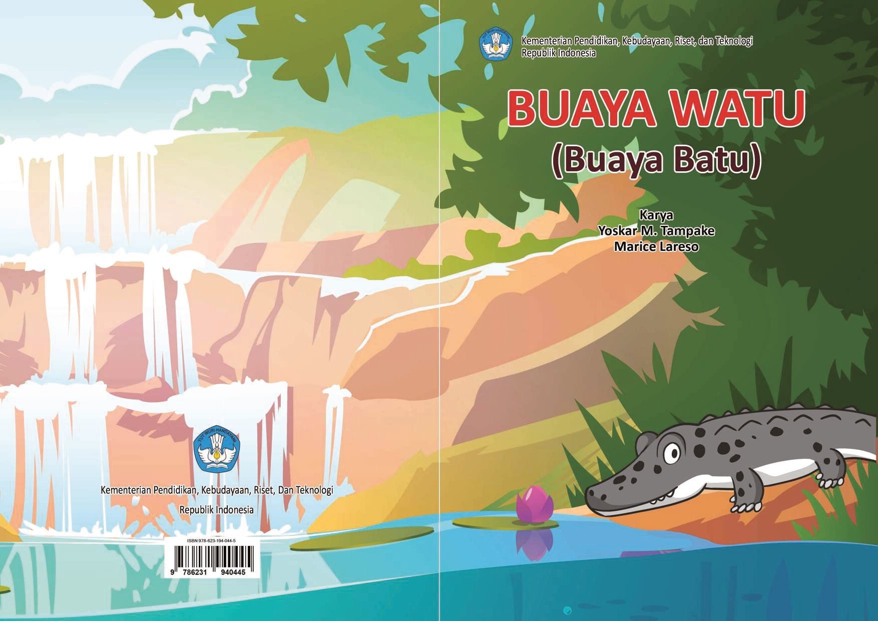 Buaya Watu (Buaya Batu)