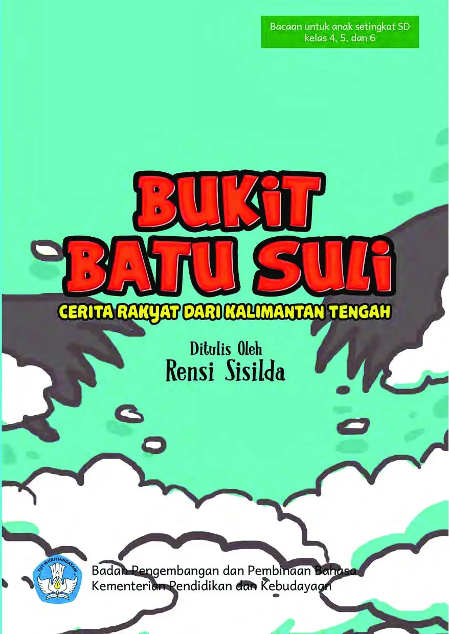 Bukit Batu Suli