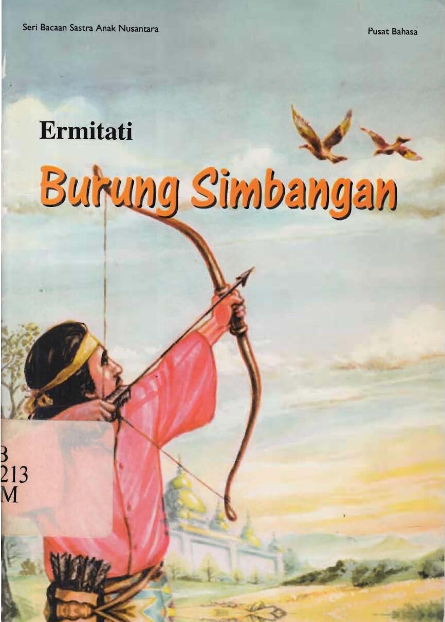 Burung Simbangan