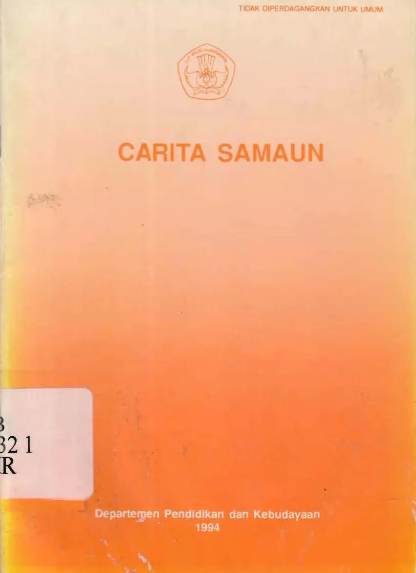 Carita Samaun