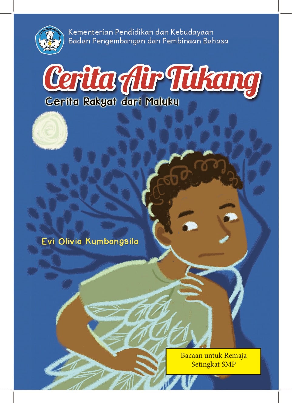 Cerita air tukang: cerita rakyat dari Maluku