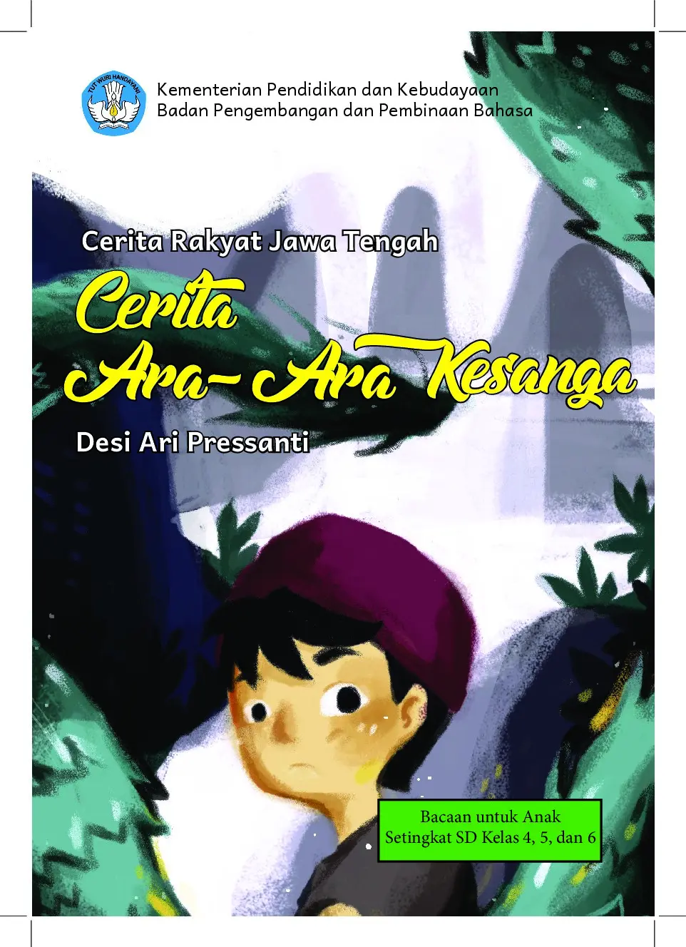 Cerita ara-ara kesanga