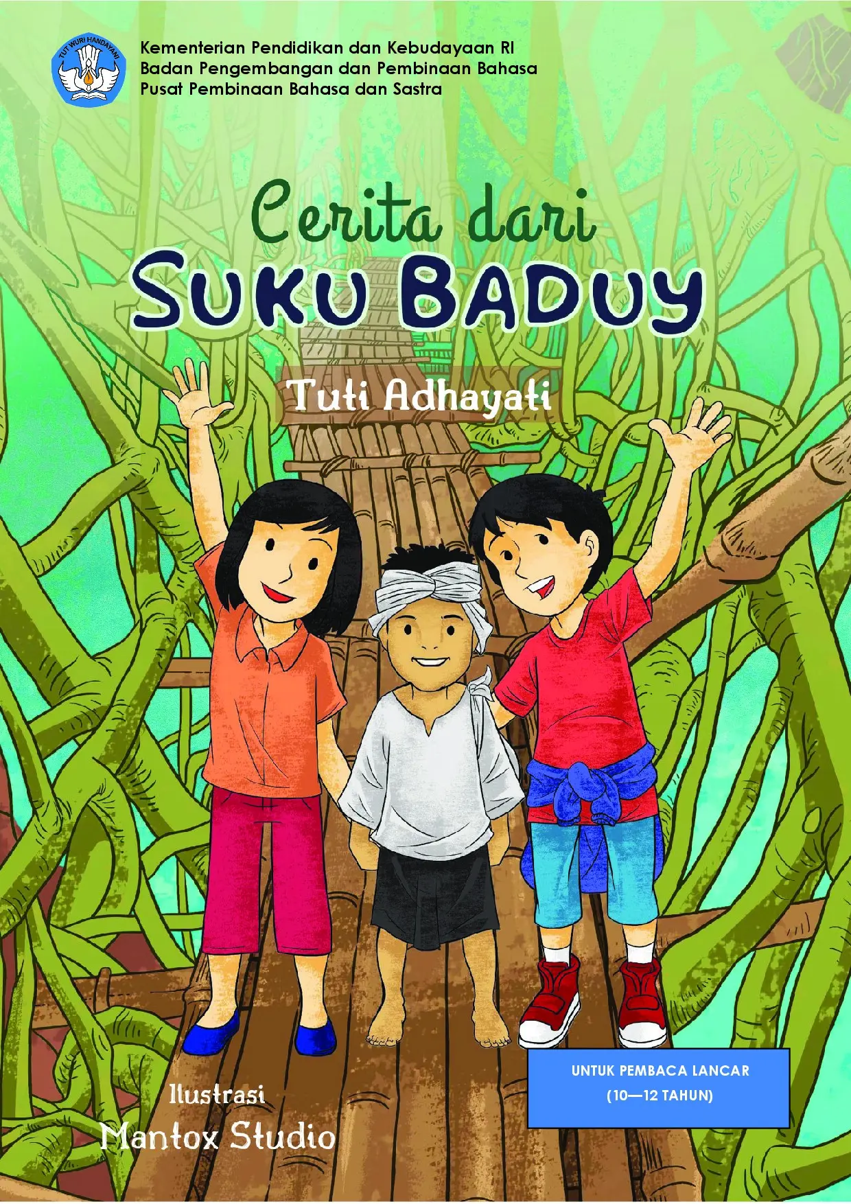 Cerita dari suku Baduy