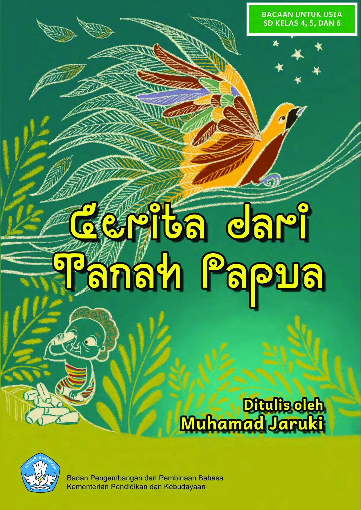 Cerita Dari Tanah Papua