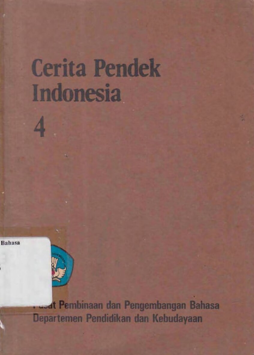 Cerita Pendek Indonesia 4