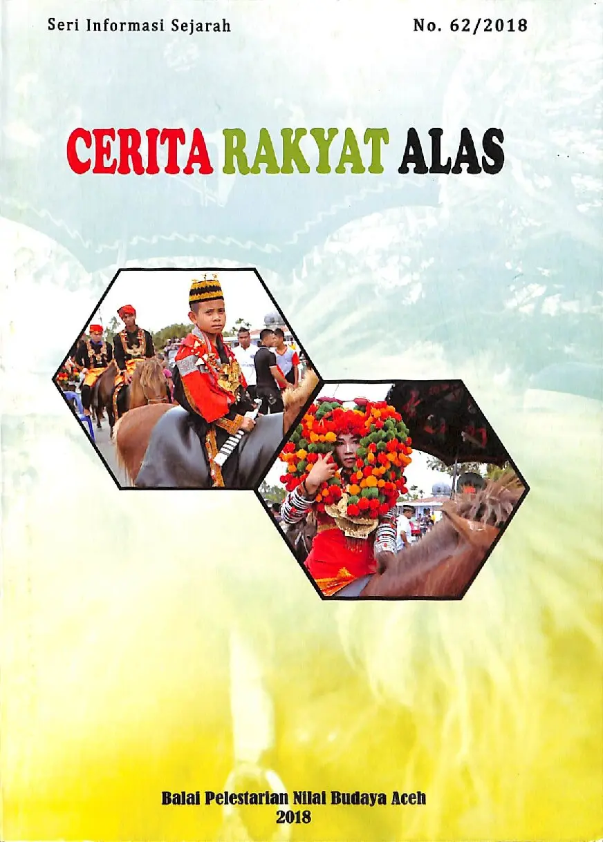 Cerita rakyat Alas