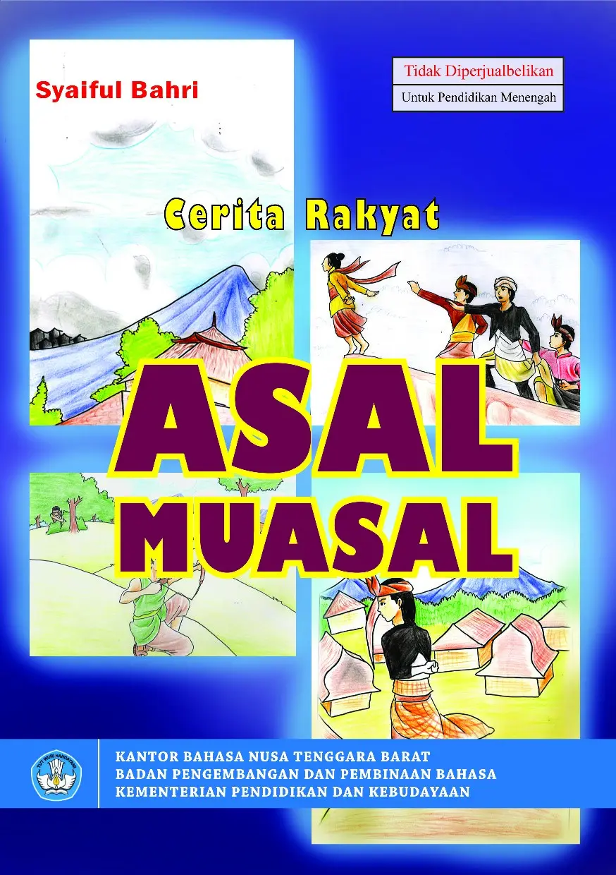 Cerita Rakyat Asal Muasal