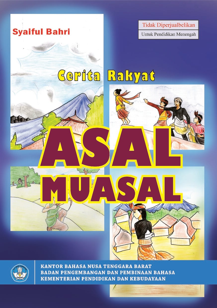 Cerita Rakyat Asal Muasal