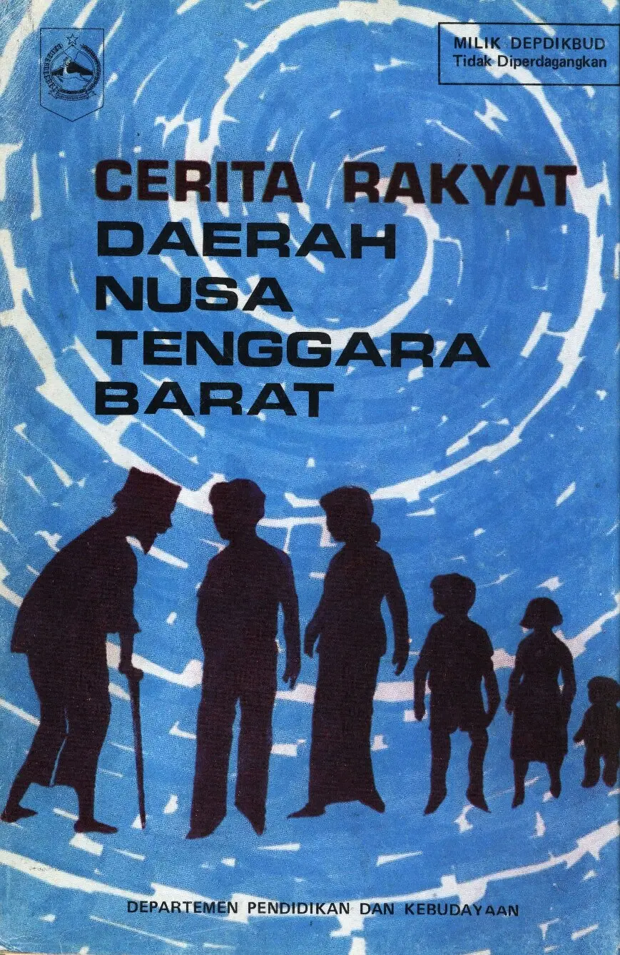 Cerita rakyat daerah Nusa Tenggara Barat