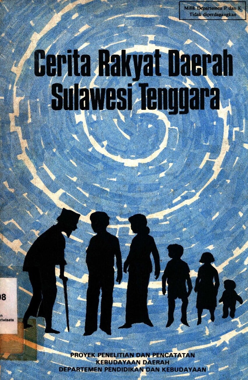 Cerita rakyat daerah sulawesi tenggara