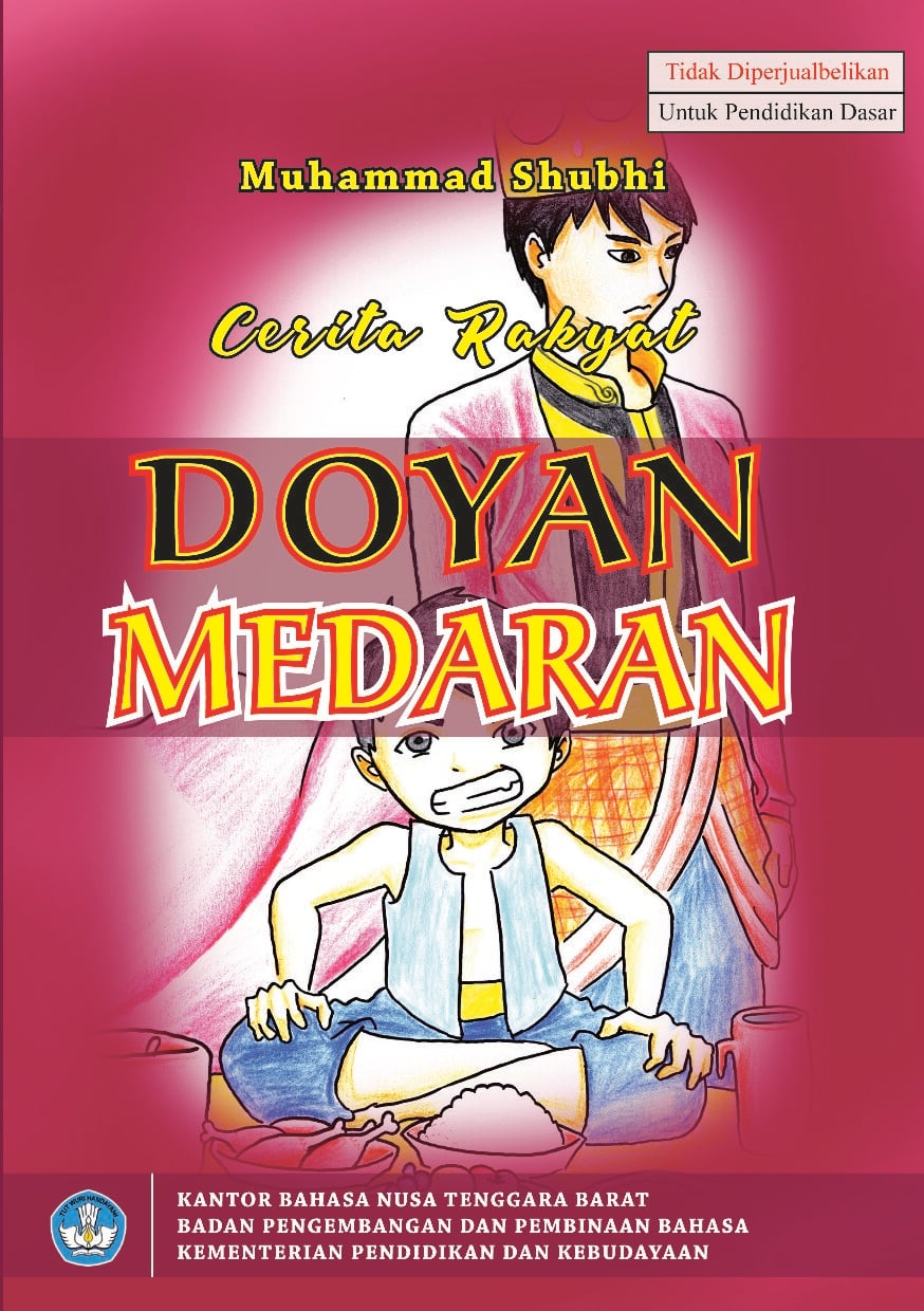 Cerita rakyat Doyan Medaran