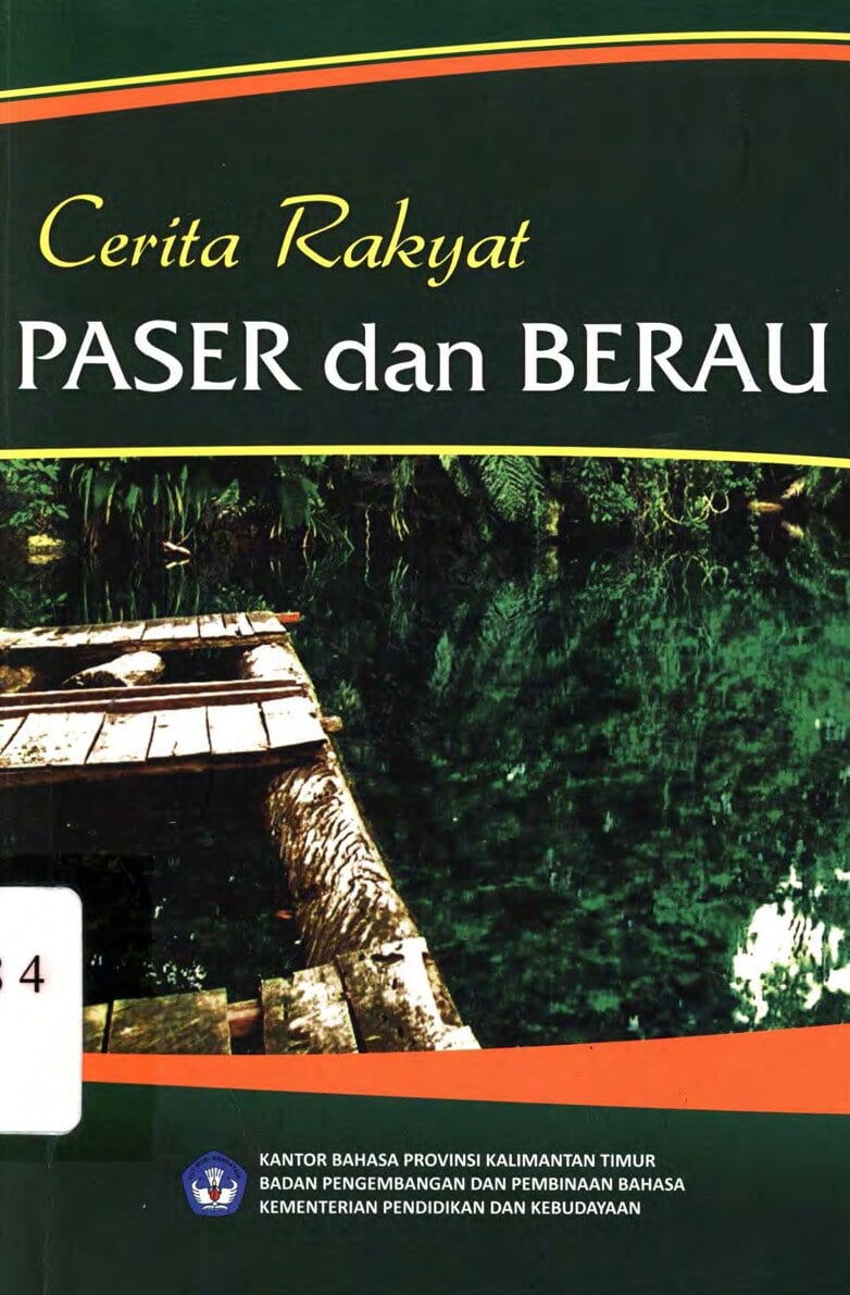 Cerita Rakyat Paser dan Berau