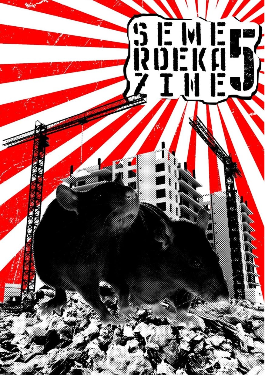 Semerdeka Zine Vol. 5