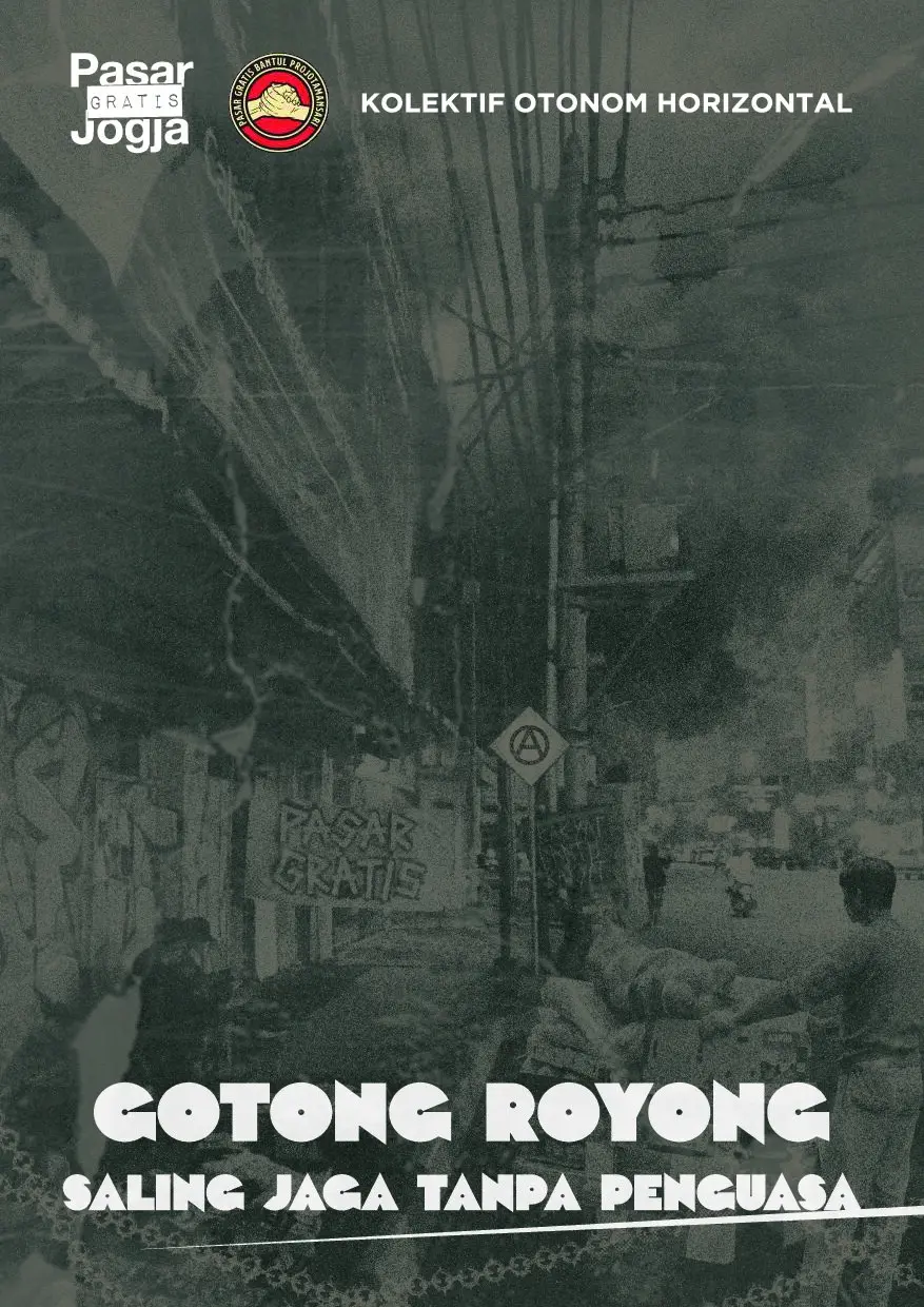 Pasar Gratis Jogja Zine Vol. 1