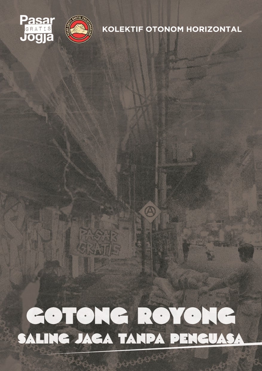 Pasar Gratis Jogja Zine Vol. 1