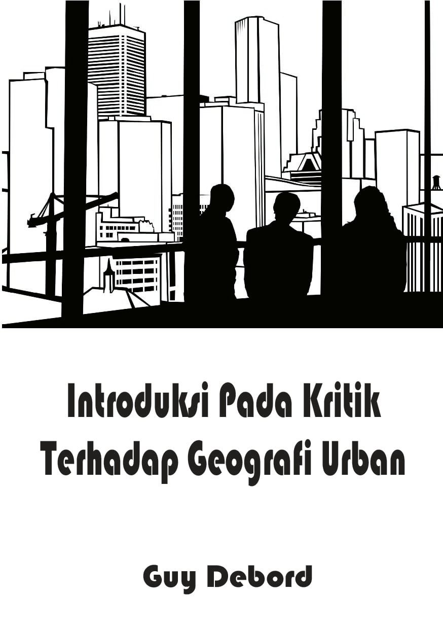Introduksi Pada Kritik Terhadap Geografi Urban