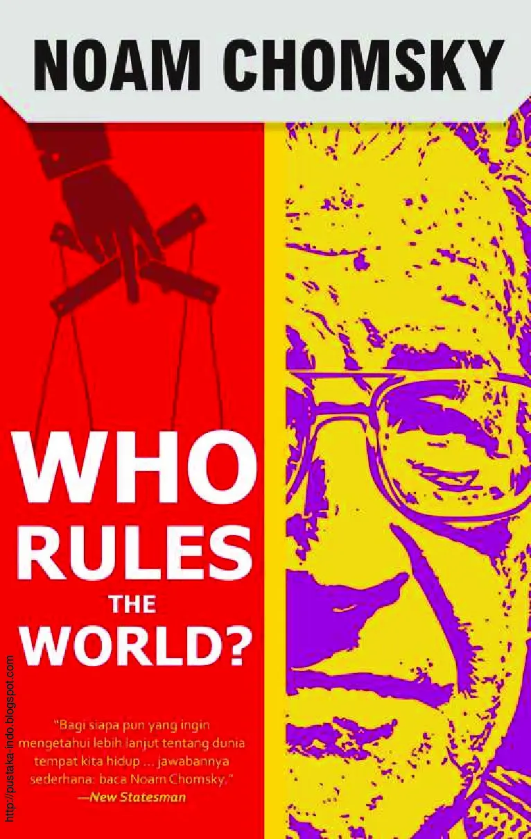 Who Rules the World