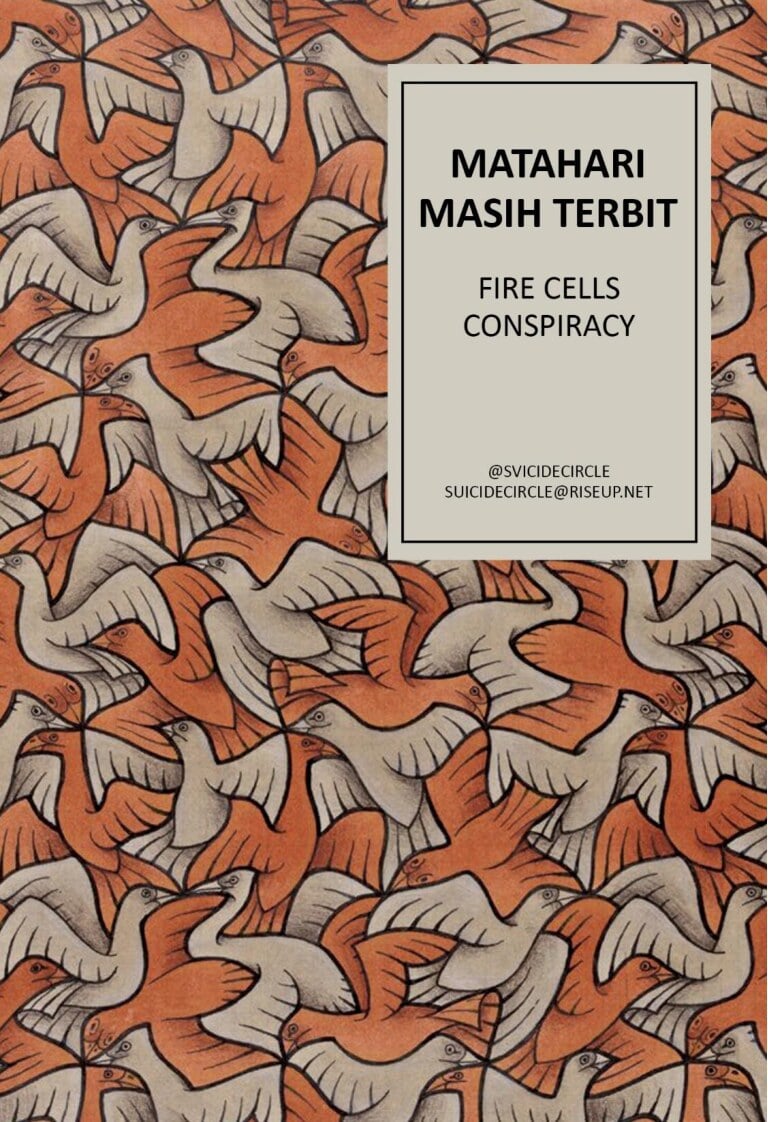 Matahari Masih Terbit