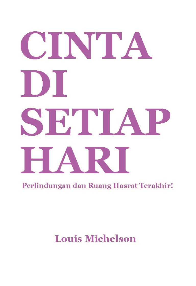 Cinta Di Setiap Hari