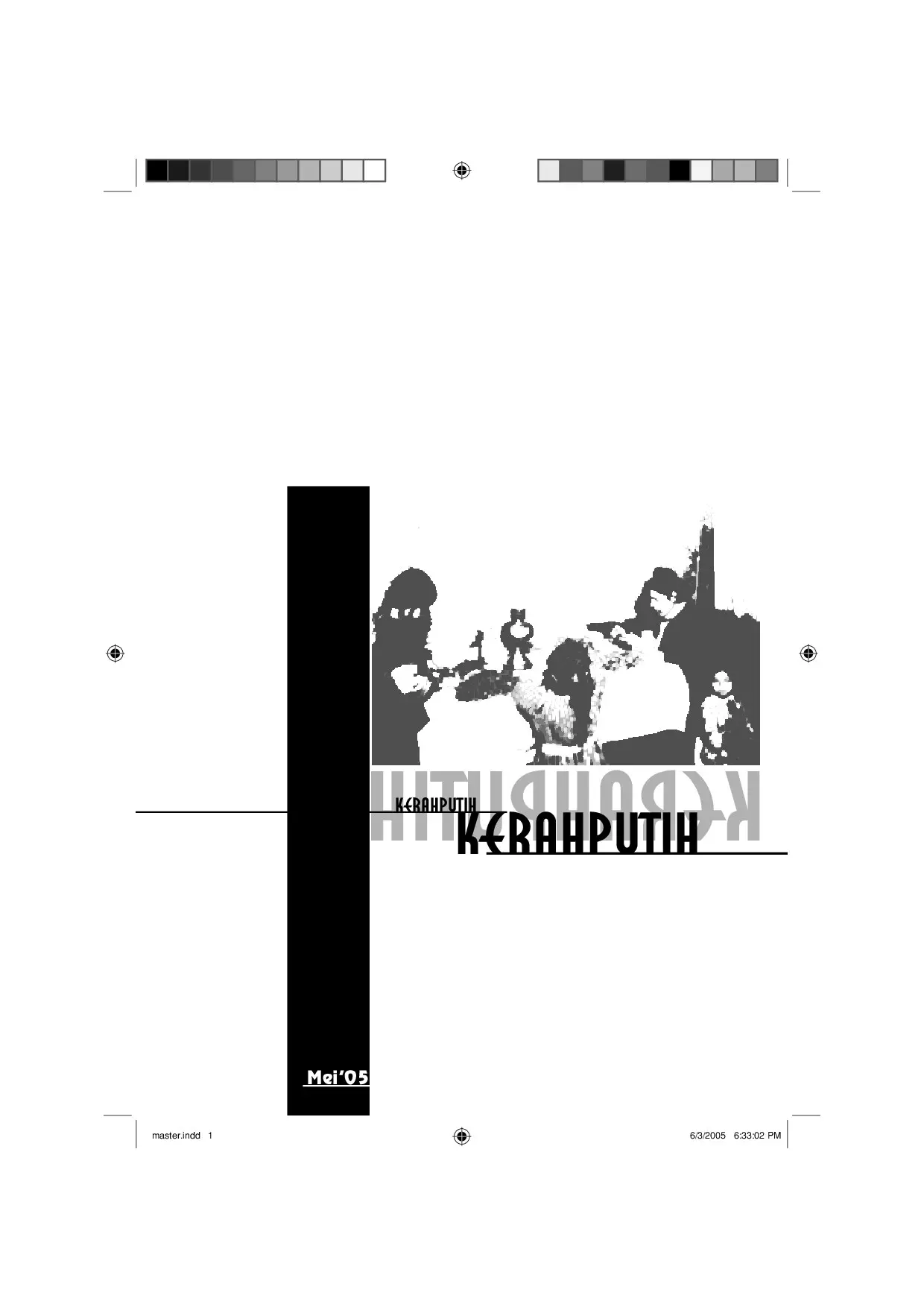 Kerah Putih Vol. 3