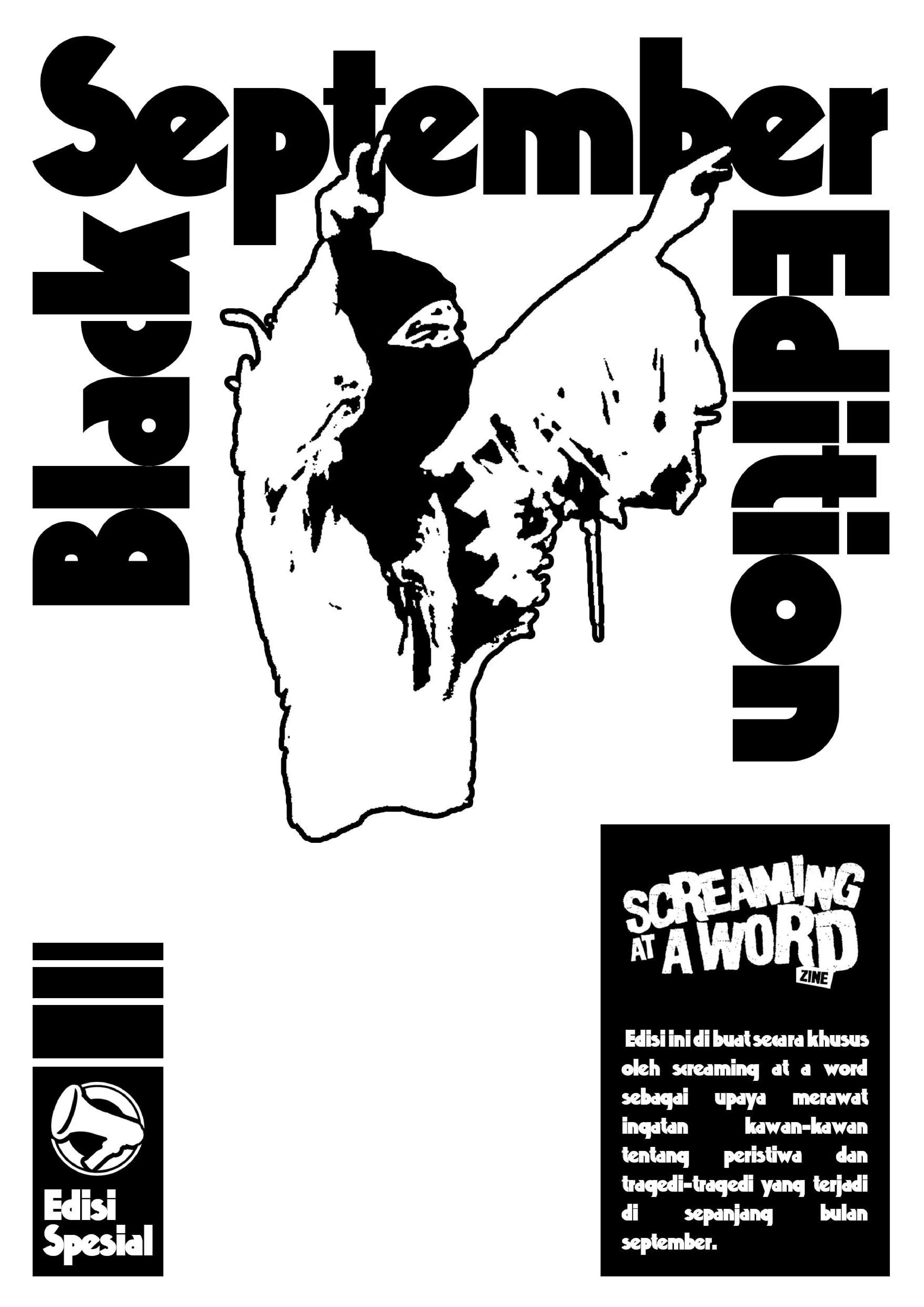 Black September Edition 