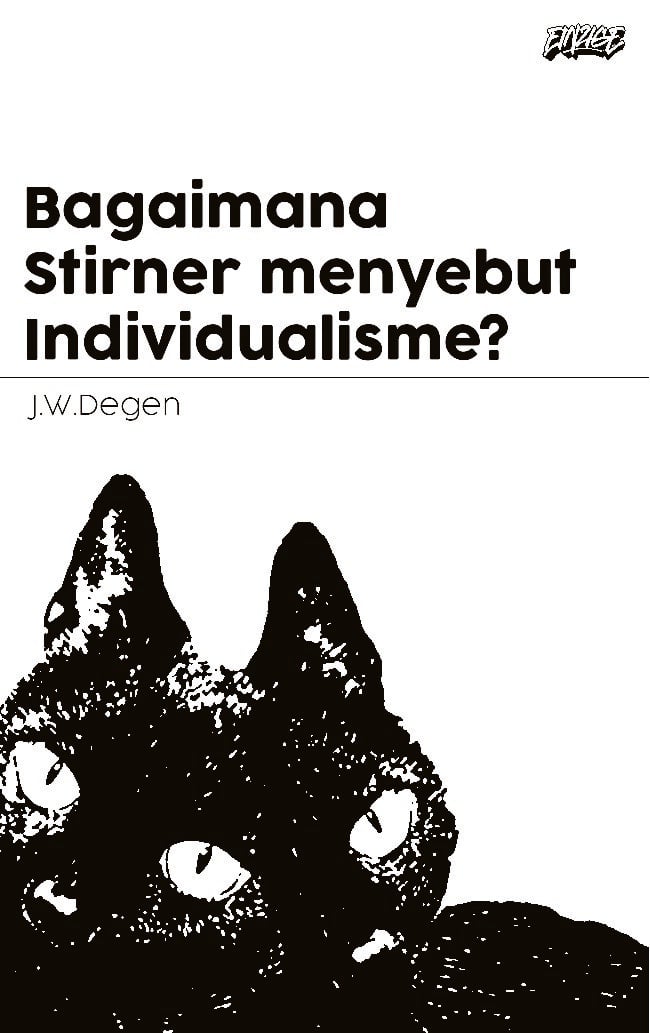 Bagaimana Stirner Menyebut Individualisme