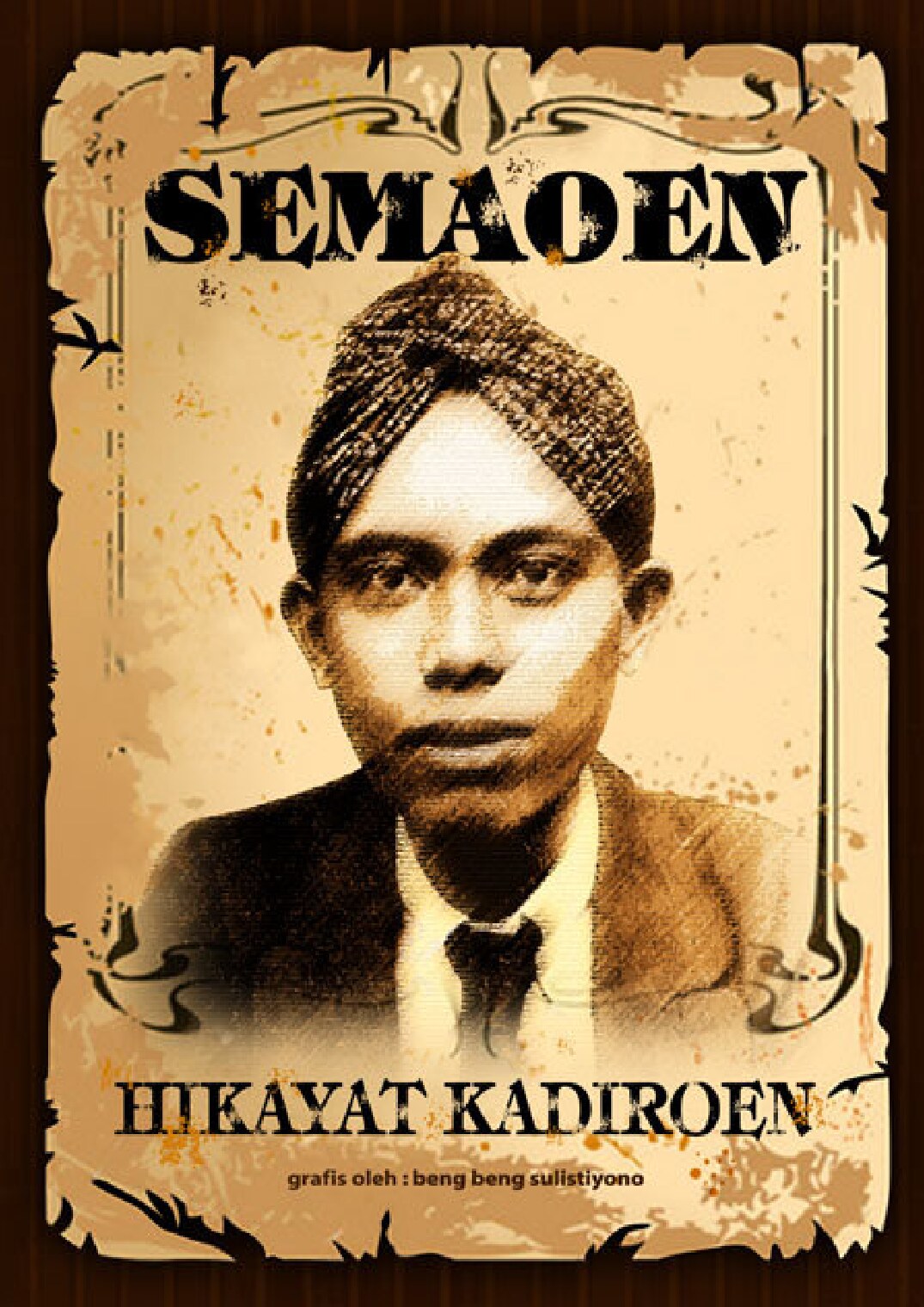 SEMAOEN - Hikayat Kadiroen