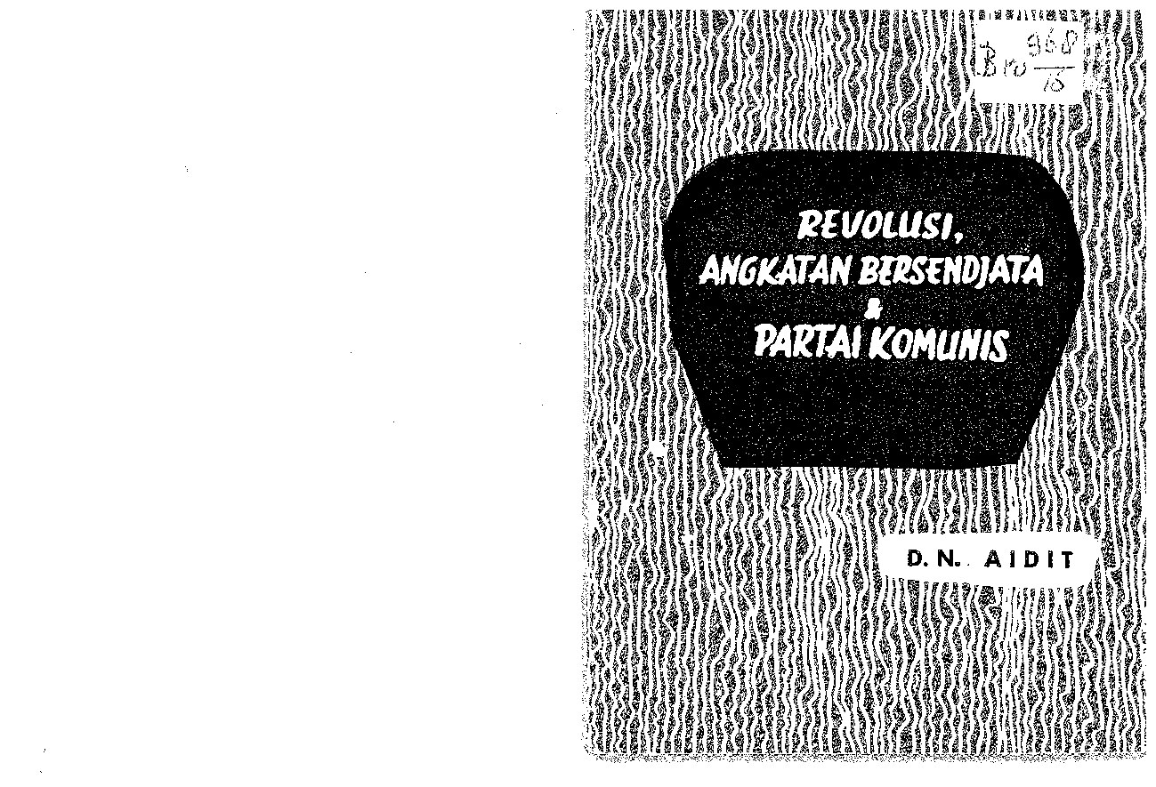 Revolusi Angkatan Bersenjata dan PKI (PKI dan AURI II)
