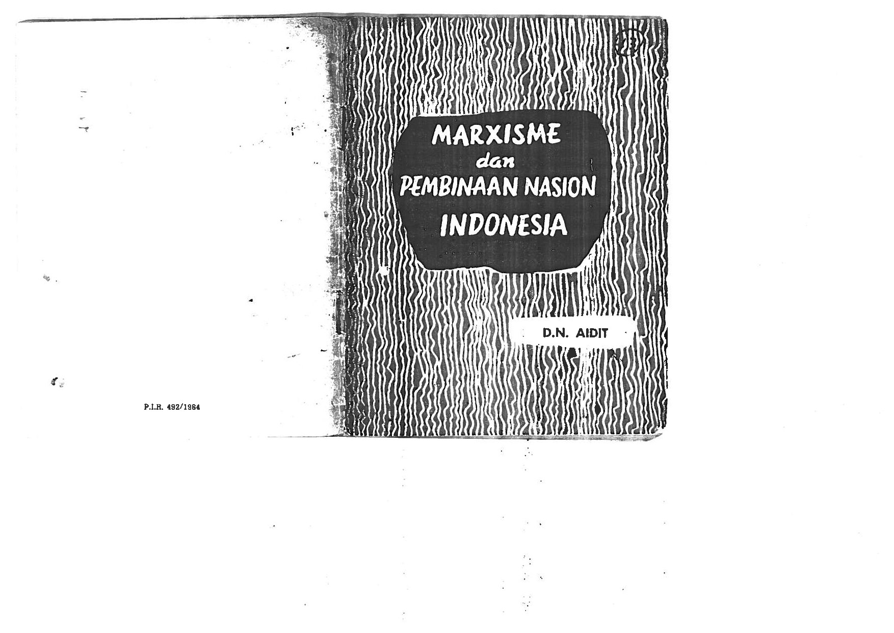 Marxisme dan Pembinaan Nasion Indonesia