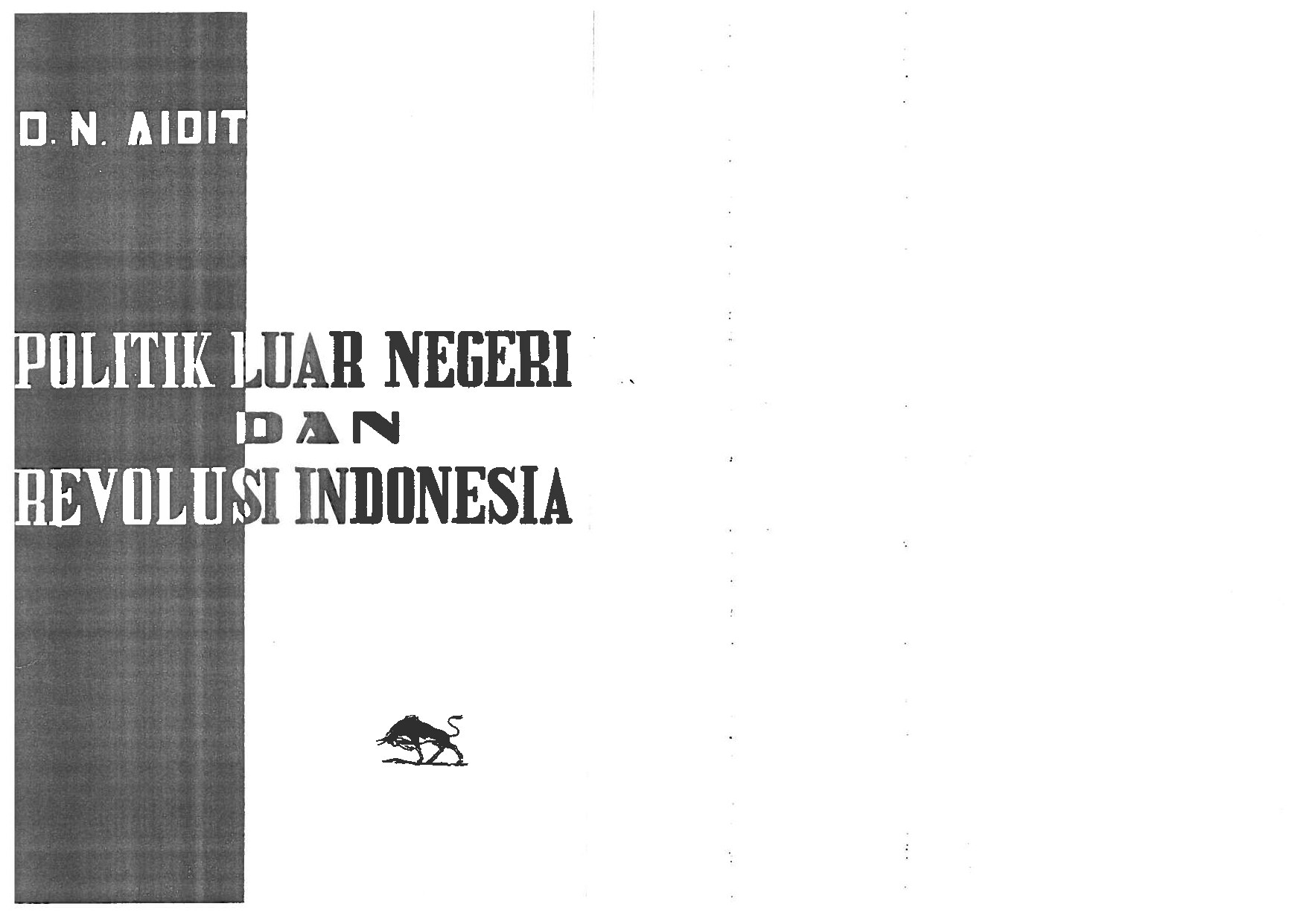 Politik Luar Negeri