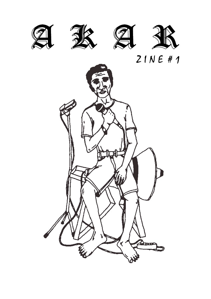 Akar Zine