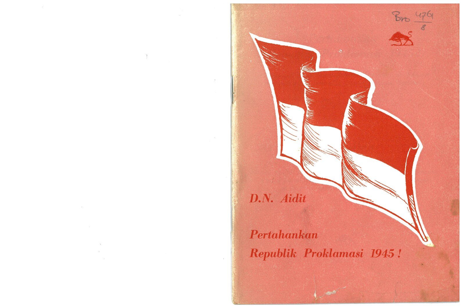 Pertahankan Republik Proklamasi 1945